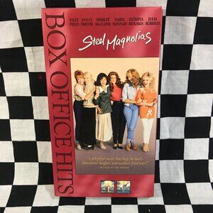 Steel Magnolias VHS